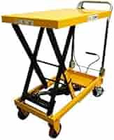 中古】【動作OK】【店頭引取限定】モノタロウ リフトテーブル RT-300