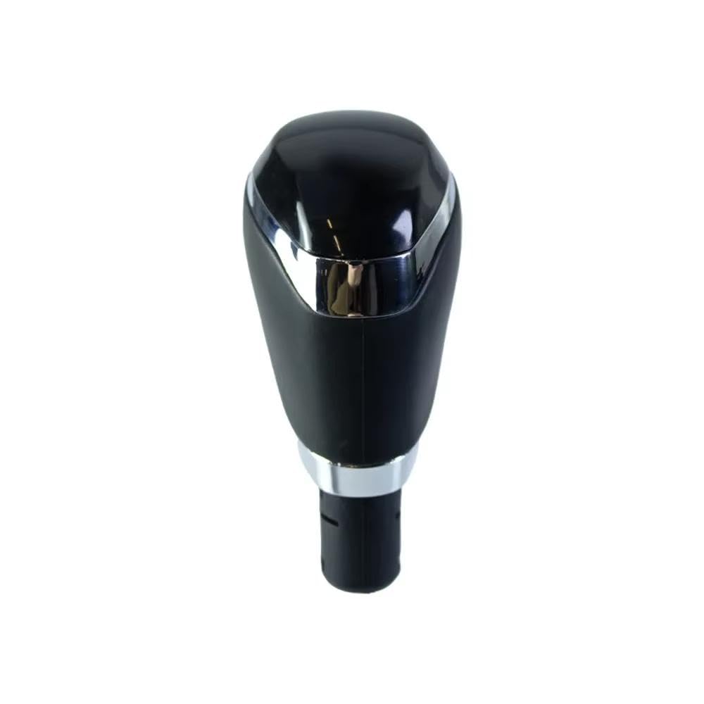 POANBCGY Auto Parts Car Gear Shift Knob for Chevrolet Chevy for Cruze AT 2015 2016 2017 Handle Lever Handball Automatic Auto Part(Bright Black)