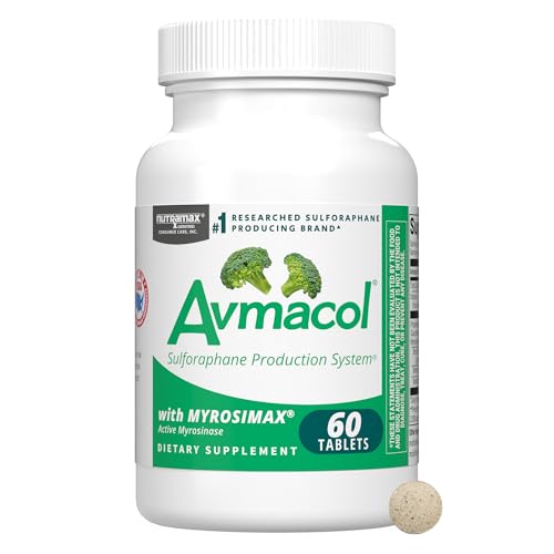 Nutramax Avmacol Sulforaphane Supplement