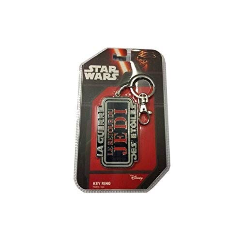SD TOYSSD toys - Porte Clé Star Wars - Retour du Jedi Métal Exclu - 8436546893776