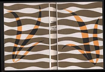 Hardcover L'eau et le feu [French] Book