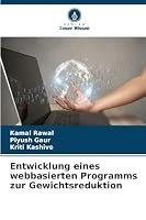 Entwicklung eines webbasierten Programms zur Gewichtsreduktion 6630158431 Book Cover