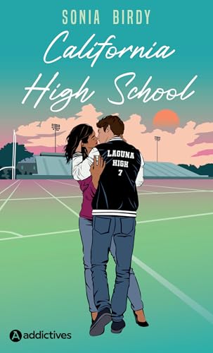 Bild: California High School (French Edition) f�r 7,99 EUR bei amazon.de