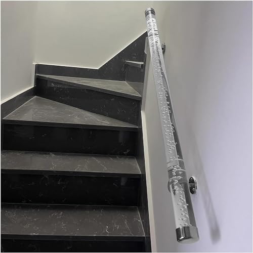Garde-corps antidérapant et sûr pour sécuriser les escaliers - 2