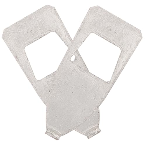 NOLITOY 2 oCI|wbhs[X 2  oCIANZT[ |pbh ̋|̃qg ̌i y핔i ̏C Silver