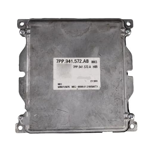 Module pilote phare Audi A4 Q7 résout les pannes d'éclairage 7PP941572AB