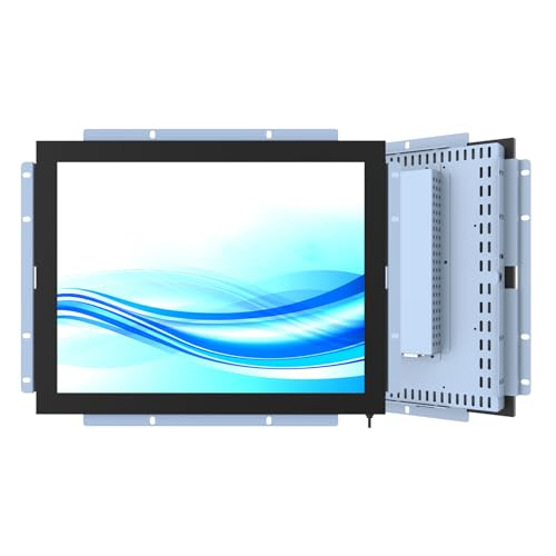 GreenTouch 15 TFT LCD Infrared Touchscreen Monitor