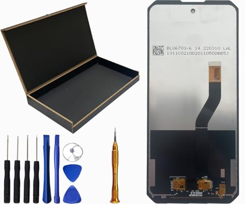 SECRETIGER LCD Screen Display Touch Digitizer Assembly Replacement for OUKITEL WP10 5G LCD Screen 6.67"