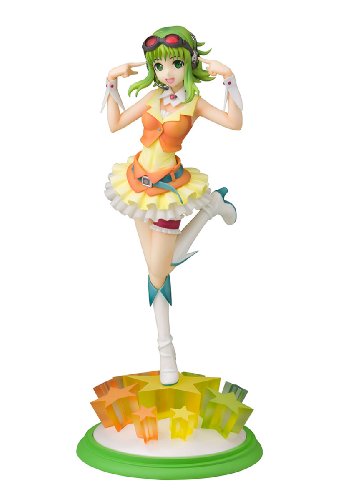 Megpoid Gumi (1/8 Scale PVC Figure) Megpoid Gumi (1/8 Scale PVC Figure)