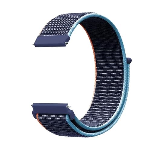 [MEVMEVGNLN] Fit For COROS PACE 2 3�X�|�[�c�u���X���b�g�X�g���b�v�ɓK������i�C�������[�v�AFit For APEX Pro / 2�X�}�[�g�E�H�b�`�o���h�ɓK���AFit For Correa�ɓK��(Deep navy bl