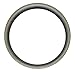 TCM 15234VH-BX NBR (Buna Rubber)/Carbon Steel Oil Seal, VH Type, 1.500" x 2.328" x 0.406"