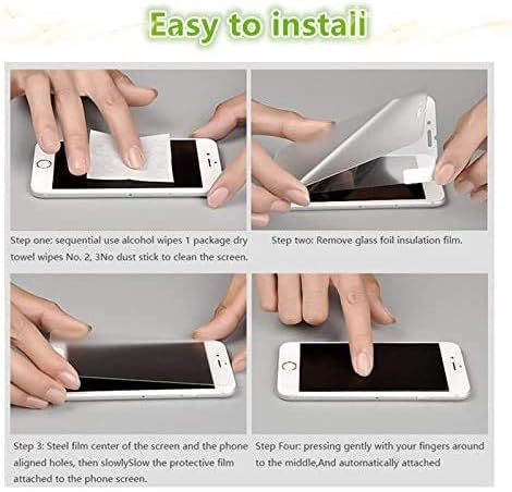 for Samsung Galaxy A21 Privacy Glass Screen Protector - 【2 Pack】 9H Hardness Anti Scratch Privacy Anti Spy Tempered Glass Screen Protector for Samsung Galaxy A21