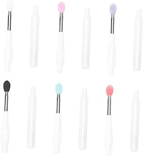 MAGICLULU 6 pinceles de silicona para labios ...