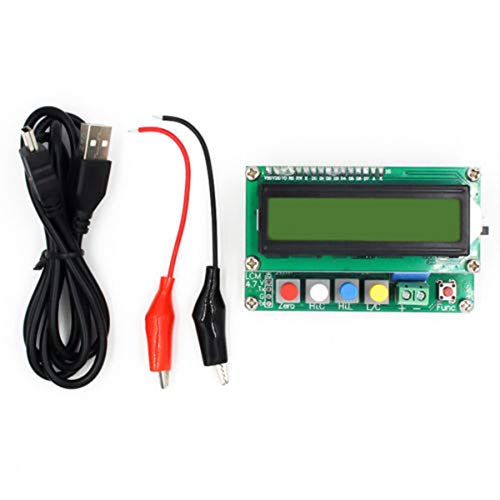 Cosye LC100-A LCD Digital con Todas Las Funciones Capacitancia de inductancia de...