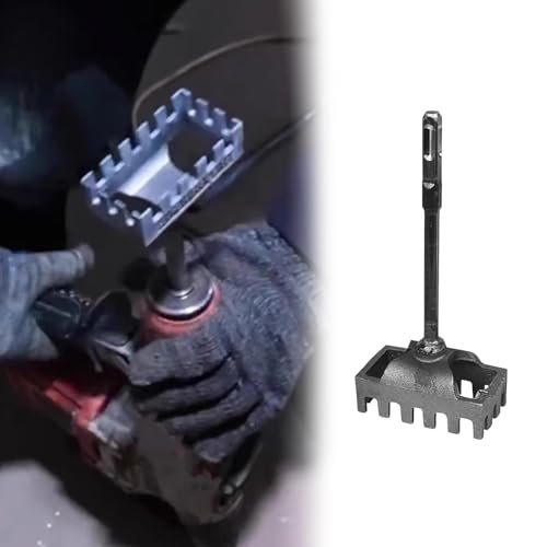 Big Roc Tools Hollow Punch Set 12 Pieces 1/8 Inch - 3/4 Inch