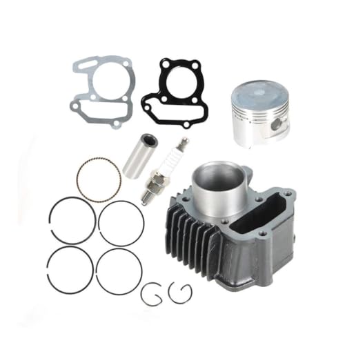 Kit de anillo de junta de cilindro 47mm YFM80 Badger 80 moto quad