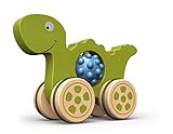 BeginAgain Nubble Rumbler Dino - Promote Imagination and Active Play -...