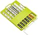 Produktbild Ryobi 10-tlg. Stichsägeblatt-Set RAK10JSBMP (Sägeblätter für Holz, Metall, Rohre, Granit, Fliesen) 5132002812