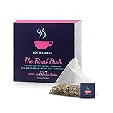 Sin cafeína: tu bebé no se verá afectado por este té que es naturalmente libre de cafeína, solo te ayudará en la preparación de tu nacimiento