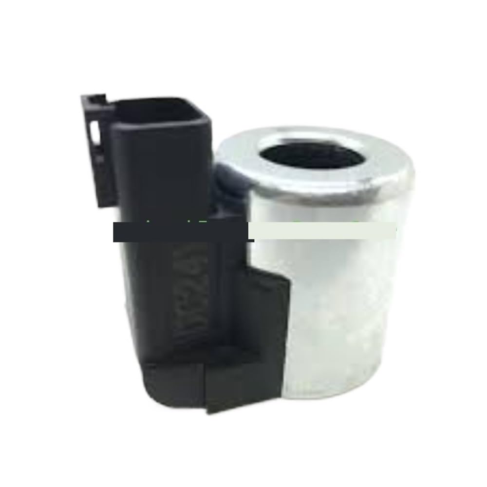 Bobine d'électrovanne 3036401 haute durabilité 24V pour système hydraulique R215-7