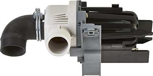 Whirlpool W10409079 Drain Pump - Water