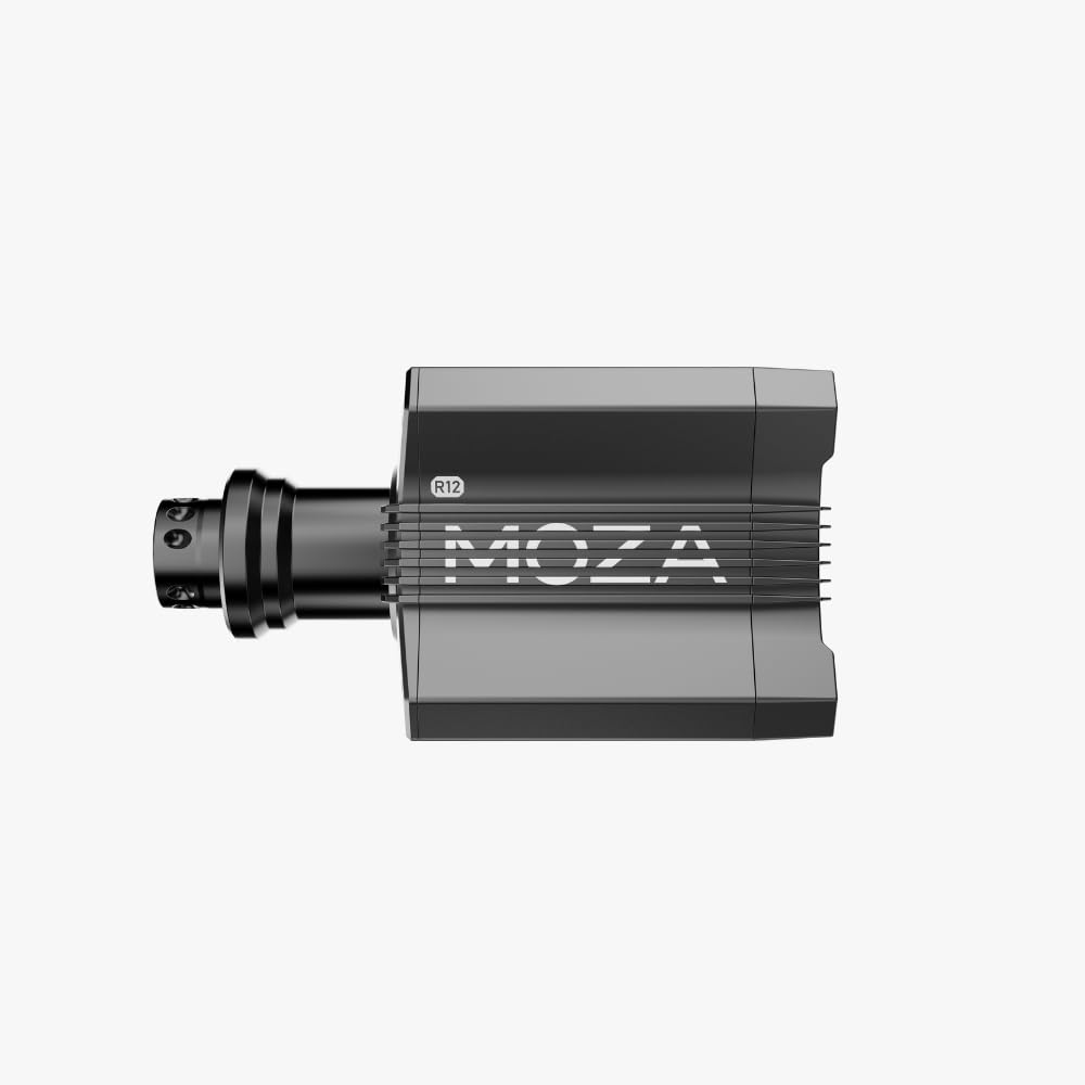 Amazon.co.jp: MOZA R12 V2 Direct Drive ダイレクトドライブ Amazon.co.jp: MOZA R12 V2 Direct Drive ダイレクトドライブ
