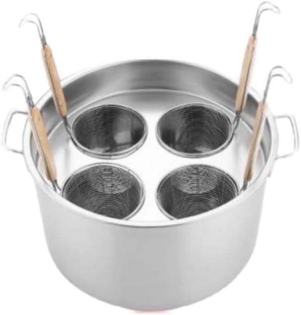 茹で麺機 都市ガス 10テボ 茹で麺機