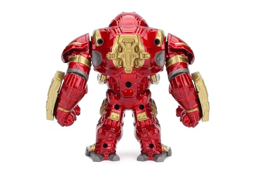 MARVEL Figurines Iron Man 15+5cm en metal Neuf - vue 6