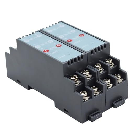 Convertidor 0-10V para solucionar caídas de señal en PLCs 4