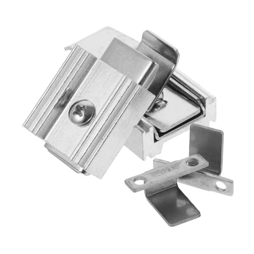 KITANDOVE 2piezas Fijación Para Pantallas De Ventana Clip De Sujeción Para De Pantalla De Ventana Accesorios De Reparación Compatible Estándar