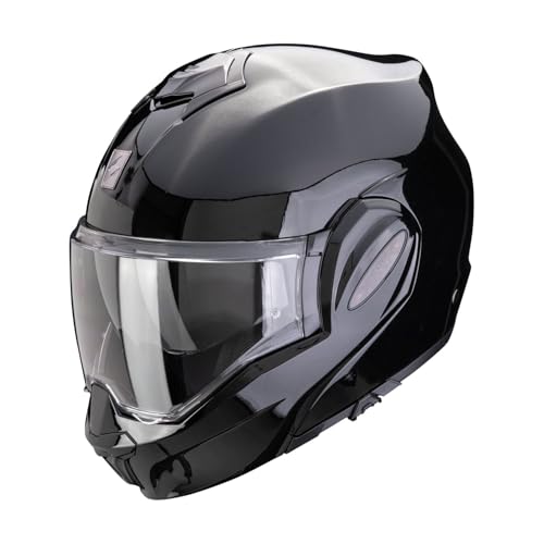 Scorpion Exo-Tech Evo Pro Solid finition haut de gamme