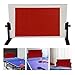 DonHeK Portable Desktop Table Tennis Rebound,Table Tennis Rebound Board with 360° Rotation,Self-Study Traine Equipment for Home Gym Community Studio (Size : Style 1)