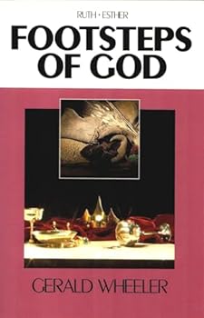 Paperback Footsteps of God Book