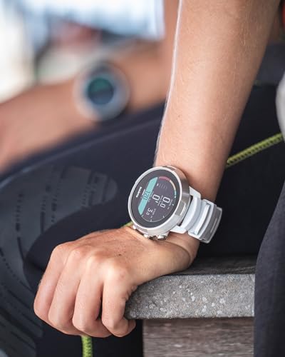Bracelet de rechange Suunto Dive D5 pour réparer une sangle usée d'ordinateur de plongée