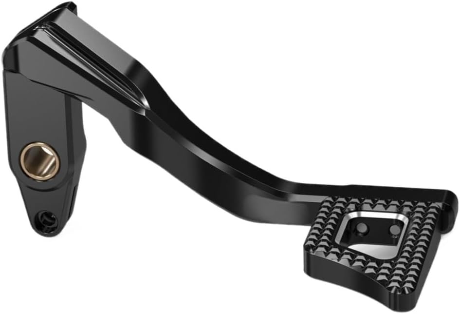Rear Brake Lever Pedal Fit For Dyna Wide Glide Street Fat Bob Low Rider FXDLS 2016-2017 FXDF(B)