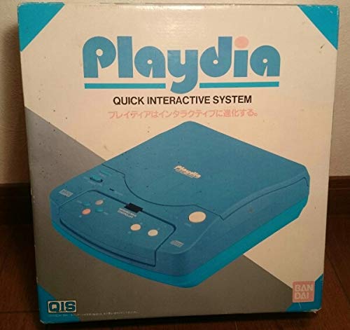 Amazon.co.jp: プレイディア本体Playdia : ドラッグストア