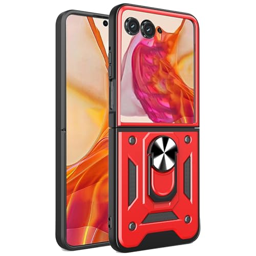 Coque antichoc Razr 50 Ultra Ysnzaq idéale pour le quotidien dynamique