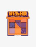 Huda Beauty Color Block Obsessions Palette (Purple & Orange)