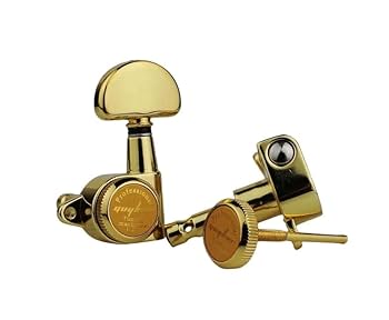 GOTOH 3:3 GOLD ロトマチックペグ GOTOH 3:3 GOLD ロトマチックペグ