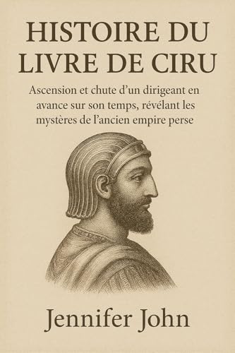 livre HISTOIRE DU LIVRE DE CIRU:: Ascension et chute d'un dirigeant en avance sur son temps, révélant les mystères de l'ancien empire perse