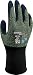 Produktbild Wonder Grip WG-300 Comfort Lite-Arbeitshandschuh mit Latexbeschichtung, Handschuh, Grip, Sicherheitshandschuh für hohe Griffigkeit L / 09, Latex, Grün, gr L/9
