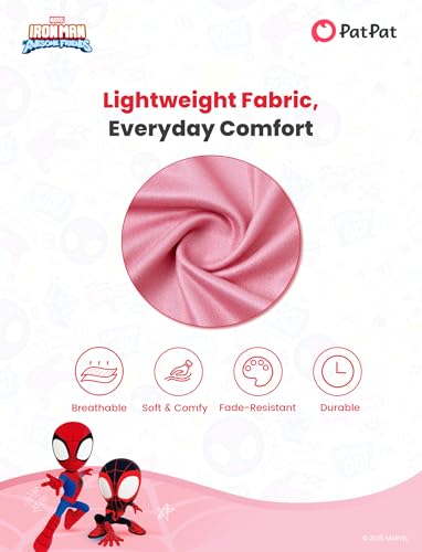 Image of Disney Minnie Mouse Frozen Princess Marvel Toddler Girls Clothes Long Sleeve Sweatshirt + Leggings 2pcs Outfits Set 2-6Y