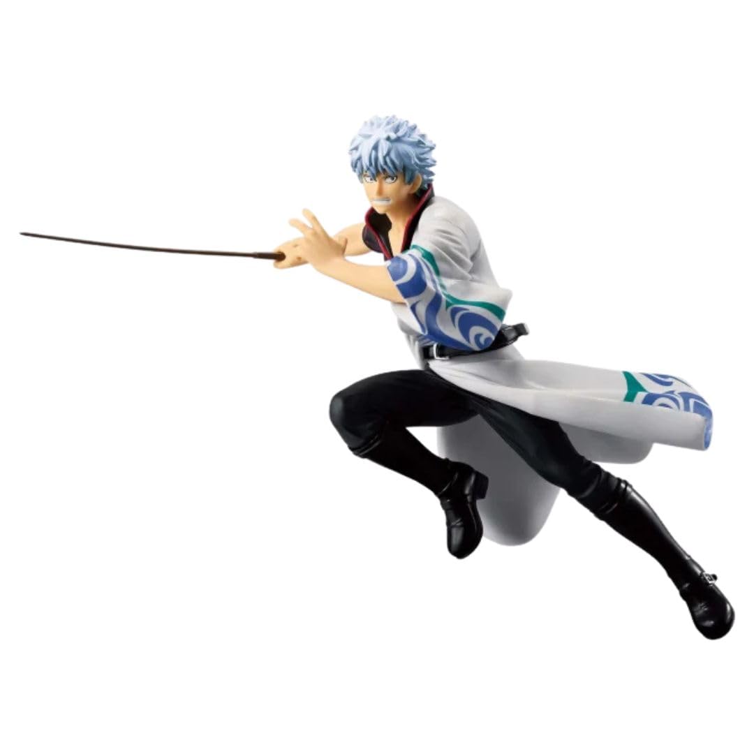 銀魂 坂田銀時フィギュア Amazon | TAMASHII NATIONS S.H.フィギュアーツ 銀魂 坂田銀時