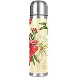 La hauteur de la bouteille est de 26 cm (10,2 pouces) et le diamètre du fond est de 6,7 cm (2,6 pouces). Il pèse 335g et peut contenir 500ml de liquide
