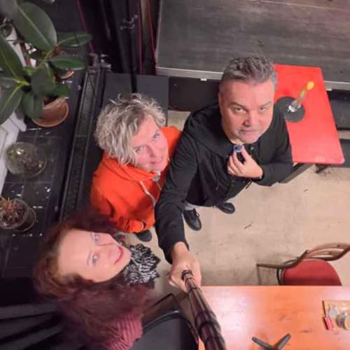 Lucia Piussi: Od Živ&yacute;ch kvetov k int&iacute;mnej v&yacute;povedi Terrible 2s