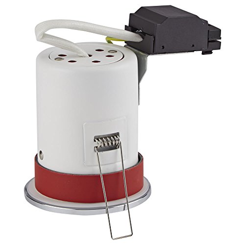 Biard Kit da 4 IP65 Antincendio GU10 Faretto da