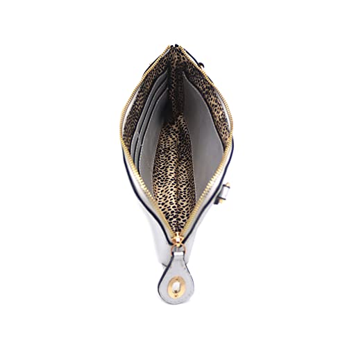 Image of LOVESOME Women's Small Crossbody Bag Wristlet Clutch