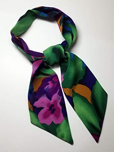 EmiyRose Couture Ladies Long Skinny Scarves boho neckerchief2