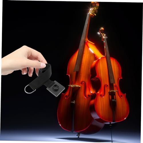 Garneck Non-stop- Verstellbar Von 40-70cm - Langlebige Anti-rutsch-vorrichtung Für Kontrabass