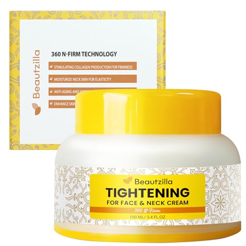 Neck Tightening Cream, Neck Creams for Tightening